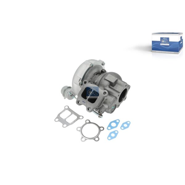 Turbolader Abgasturbolader DT SPARE PARTS IAM-Expertise passend für MAN