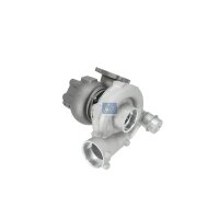 Turbolader Abgasturbolader DT SPARE PARTS IAM-Expertise passend für MAN