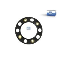 Zierblende Räder DT SPARE PARTS IAM-Expertise...