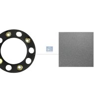 Zierblende Räder DT SPARE PARTS IAM-Expertise...