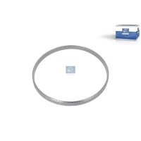 Dichtung Abgasrohr DT SPARE PARTS IAM-Expertise passend...