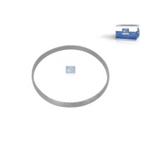 Dichtung Abgasrohr DT SPARE PARTS IAM-Expertise passend...