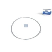 Dichtung Abgasrohr DT SPARE PARTS IAM-Expertise passend...