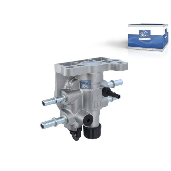 Kraftstofffiltergehäuse DT SPARE PARTS IAM-Expertise passend für u.a. VOLVO