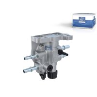 Kraftstofffiltergehäuse DT SPARE PARTS IAM-Expertise...
