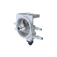 Kraftstofffiltergehäuse DT SPARE PARTS IAM-Expertise...