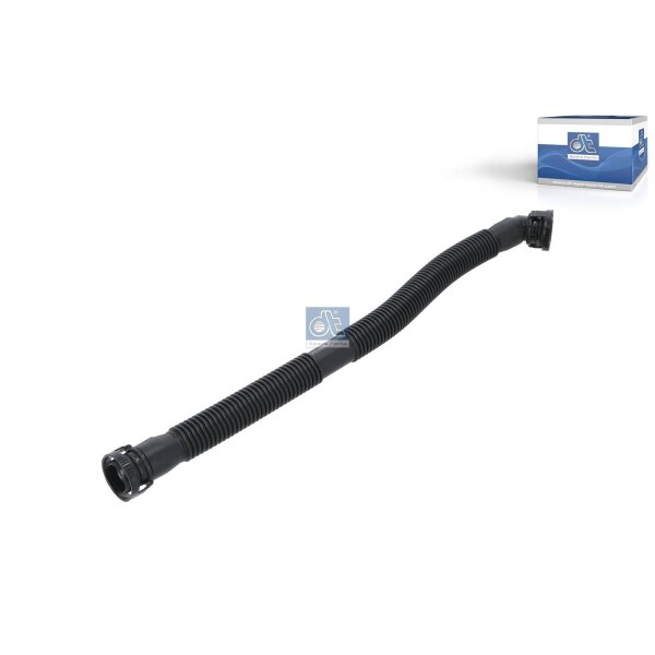 Oil Hose DT SPARE PARTS Aftermarket-Expertise suitable for MAN