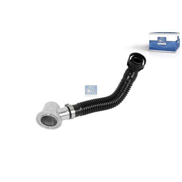 Hose Crankcase Ventilation DT SPARE PARTS IAM-Expertise suitable for MAN