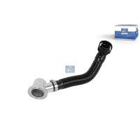 Hose Crankcase Ventilation DT SPARE PARTS IAM-Expertise...