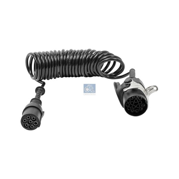 Coiled Cable DT SPARE PARTS Aftermarket-Expertise for e.g. suitable for VOLVO