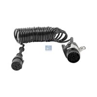 Coiled Cable DT SPARE PARTS Aftermarket-Expertise for...