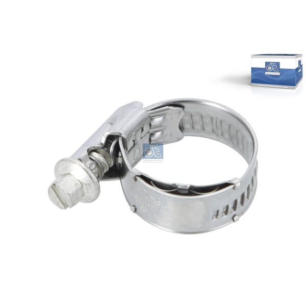 Schlauchschelle Ø 16 mm 12 mm DT SPARE PARTS für u.a. MERCEDES-BENZ