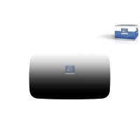 Spiegelglas Außenspiegel rechts DT SPARE PARTS...