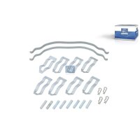 Reparatursatz Bremssattel DT SPARE PARTS IAM-Expertise...