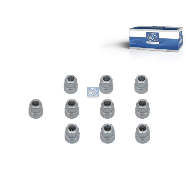 Reparatursatz Bremssattel Hinterachse DT SPARE PARTS für MERITOR