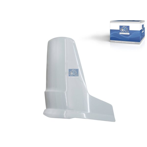 Wind deflector DT SPARE PARTS Aftermarket-Expertise suitable for MAN