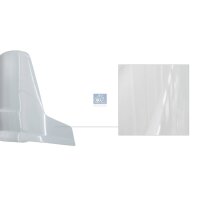 Wind deflector DT SPARE PARTS Aftermarket-Expertise suitable for MAN