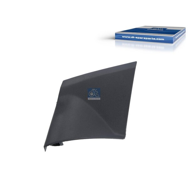 Bumper cover DT SPARE PARTS Aftermarket-Expertise suitable for DAF