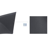 Bumper cover DT SPARE PARTS Aftermarket-Expertise...