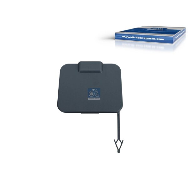 Verkleidung Trittbrett DT SPARE PARTS IAM-Expertise passend für MAN