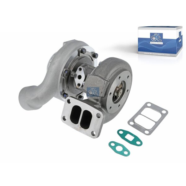 Turbolader Abgasturbolader DT SPARE PARTS IAM-Expertise passend für RENAULT
