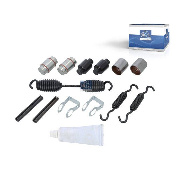 Repair Kit brake shoe bearing DT SPARE PARTS suitable for MERITOR