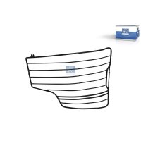 Headlight cover DT SPARE PARTS IAM-Expertise suitable for...