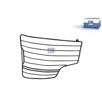 Headlight cover DT SPARE PARTS IAM-Expertise suitable for...