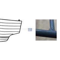 Headlight cover DT SPARE PARTS IAM-Expertise suitable for...