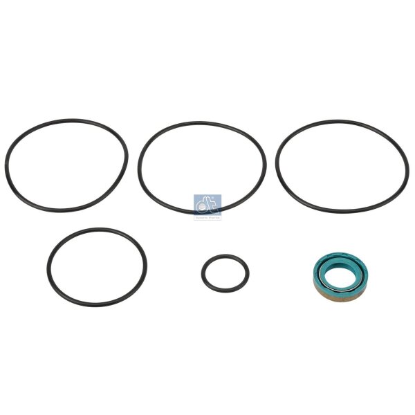 Hydraulikpumpe Lenkung hydraulisch DT SPARE PARTS für u.a. MERCEDES-BENZ NG