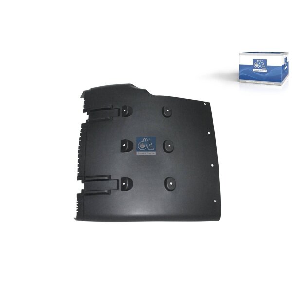 Rear right mudguard DT SPARE PARTS Aftermarket-Expertise for e.g. SCANIA