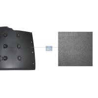 Rear right mudguard DT SPARE PARTS Aftermarket-Expertise for e.g. SCANIA