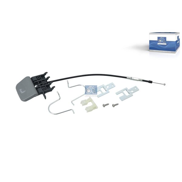 Repair Kit DT SPARE PARTS IAM-Expertise suitable for e.g. MAN