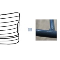 Headlight cover DT SPARE PARTS IAM-Expertise suitable for...