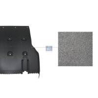 Rear left mudguard DT SPARE PARTS Aftermarket-Expertise fits SCANIA