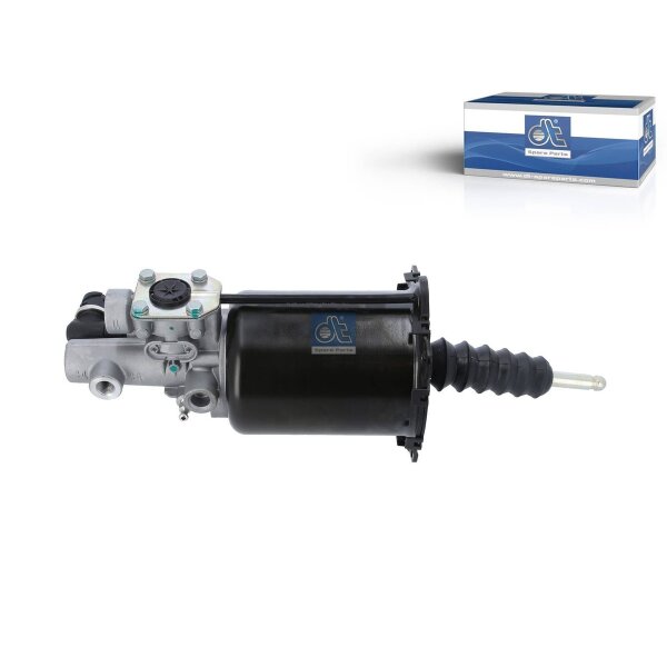 Kupplungsverstärker DT SPARE PARTS IAM-Expertise passend für MAN