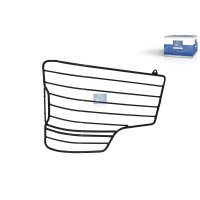 Headlight cover DT SPARE PARTS IAM-Expertise suitable for...