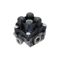 Multi-circuit protection valve M16 x 15 13 bar DT SPARE...