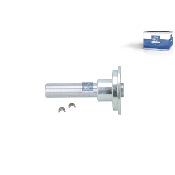 Shaft throttle valve DT SPARE PARTS suitable for RENAULT and others