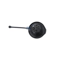 Fuel Tank Cap DT SPARE PARTS IAM-Expertise suitable for...