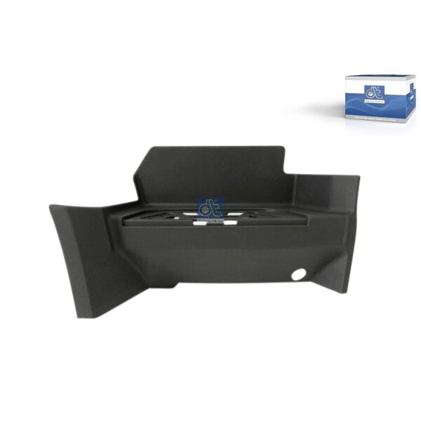 Einstiegsblech rechts DT SPARE PARTS IAM-Expertise passend für MERCEDES-BENZ