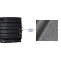 Rear left mudguard DT SPARE PARTS Aftermarket-Expertise fits SCANIA