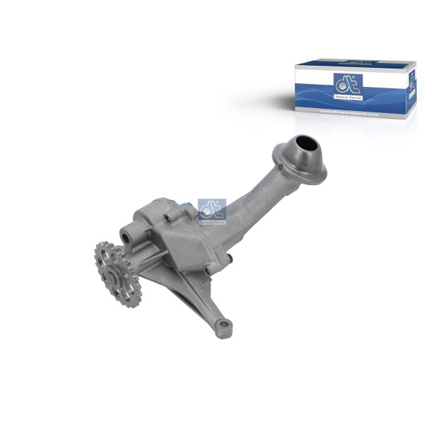 Oil Pump DT SPARE PARTS IAM-Expertise suitable for e.g. MERCEDES-BENZ SPRINTER