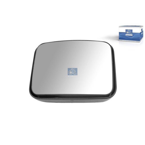 Weitwinkelspiegel Wölbung 300 mm DT SPARE PARTS für u.a. DAF CF