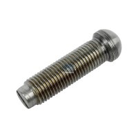 Valve clearance adjustment screw 3/8" x 24 UNF 395...