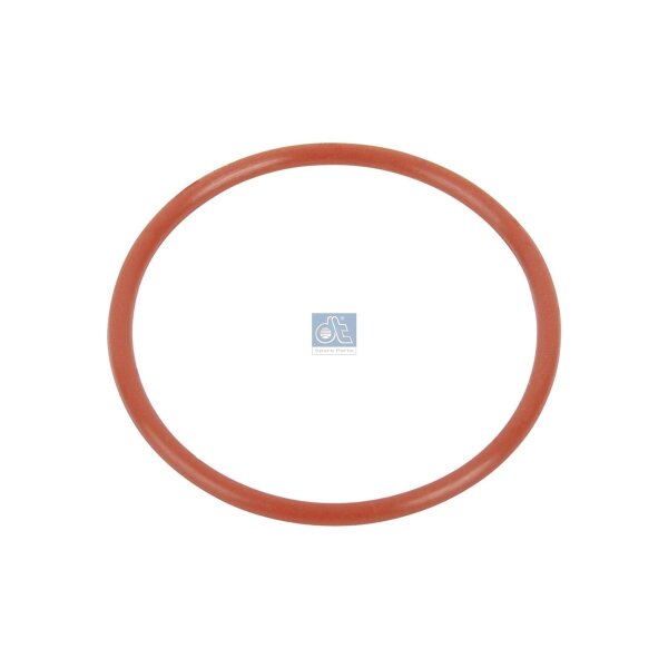 Dichtring Ø 283 mm MVQ Silikon-Kautschuk 18 mm DT SPARE PARTS für MERITOR
