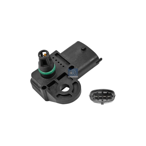 Boost Pressure Sensor DT SPARE PARTS suitable for e.g. PORSCHE CAYENNE