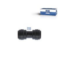 Schlauchverbinder Ø 10 mm DT SPARE PARTS für...