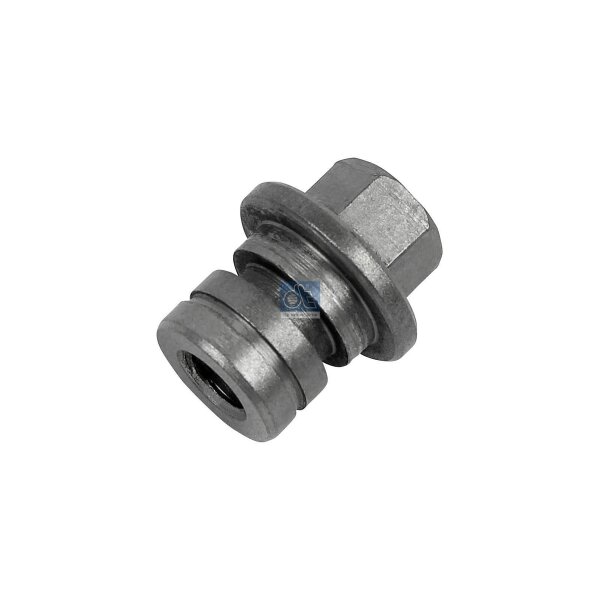 Cap Nut M8 DT SPARE PARTS Aftermarket-Expertise suitable for e.g. SCANIA