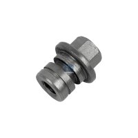 Cap Nut M8 DT SPARE PARTS Aftermarket-Expertise suitable...